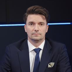 Filip Kaczmarzyk, członek zarządu XTB