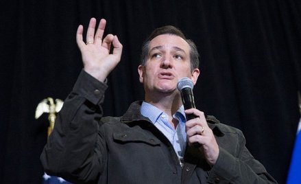 Ted Cruz, nadzieja republikańskich elit