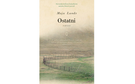 Maja Lunde Ostatni Przeł. Mateusz Topa Wydawnictwo Literackie, 2021