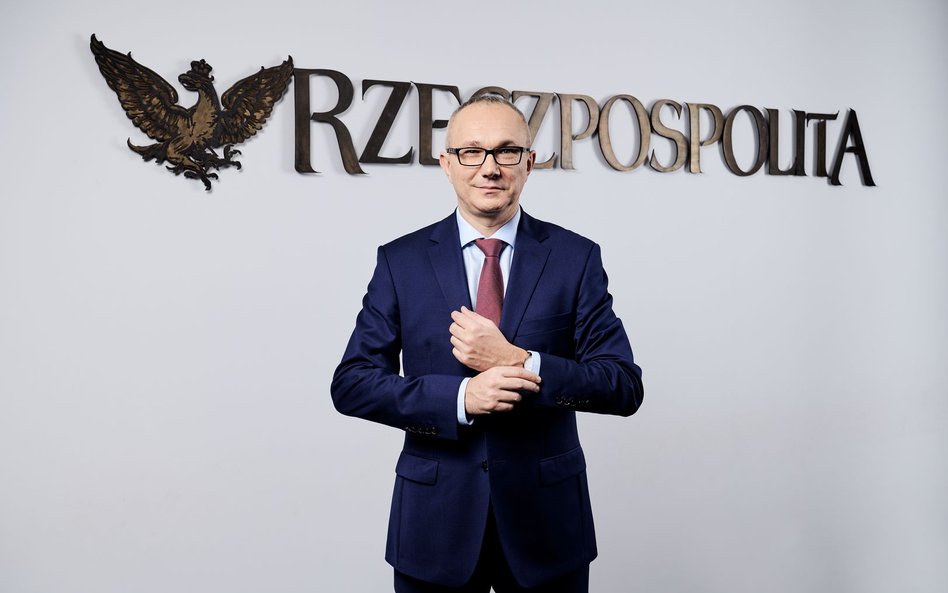 Tomasz Jażdżyński, prezes Gremi Media