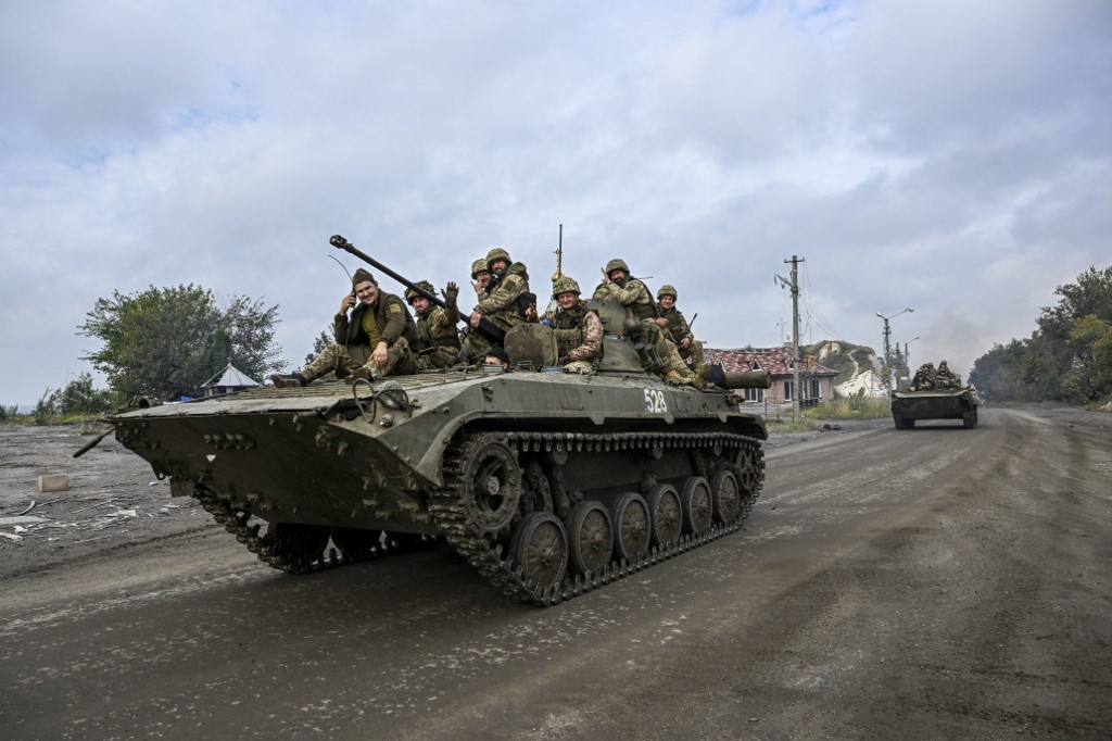 Wojna Rosji Z Ukrainą. Dzień 206. Relacja Na żywo - Rp.pl