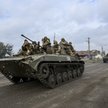 Wojna Rosji z Ukrainą. Dzień 206