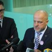 Sędzia Igor Tuleya i sędzia Piotr Gąciarek