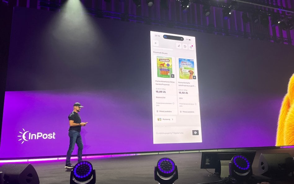 „Wąchalski” z InPostu kontra Allegro