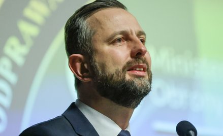 Wicepremier, minister obrony narodowej Władysław Kosiniak-Kamysz.