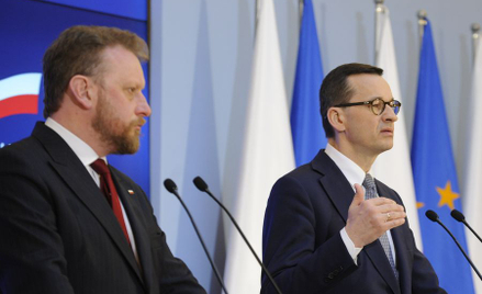 Wprowadzono stan zagrożenia epidemicznego w Polsce
