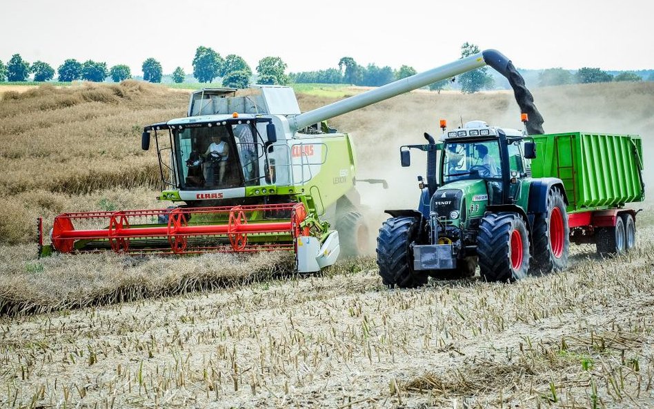 Rolnicy dostaną więcej na ubezpieczenie upraw