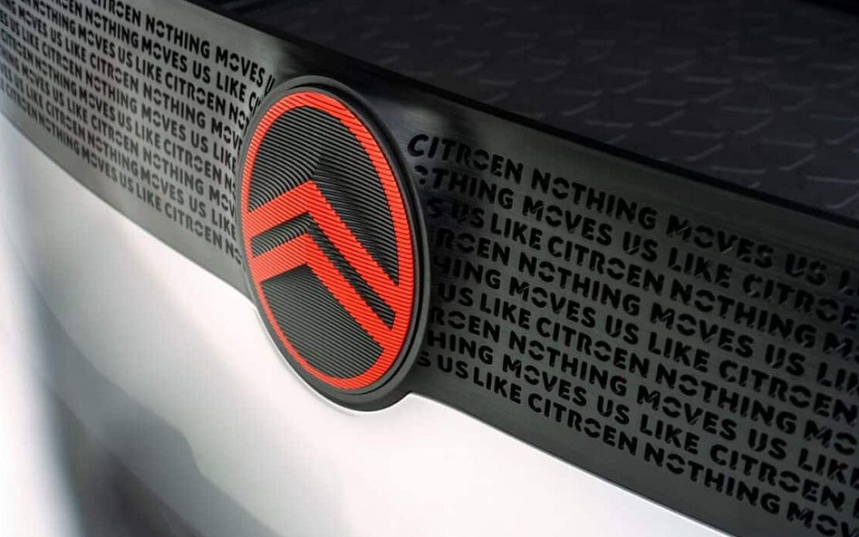 Citroen ma nowy logotyp. Teraz znów w owalu