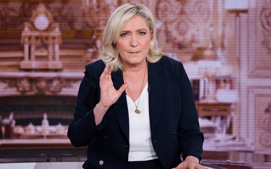 Marine Le Pen