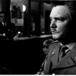 Kadr z filmu „Mördaren” nakręconego według prozy Wahlöö: mroczna Szwecja