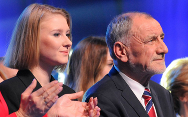 Jan Duda: Córka prezydenta nie emigruje z Polski