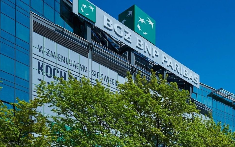 BGŻ BNP Paribas: Koszty obciążyły wyniki