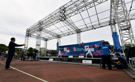 Igrzyska blisko, więc Japonia sprowadza śmiertelne wirusy