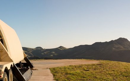 Zaawansowany radar systemu Patriot o polu widzenia 360 stopni