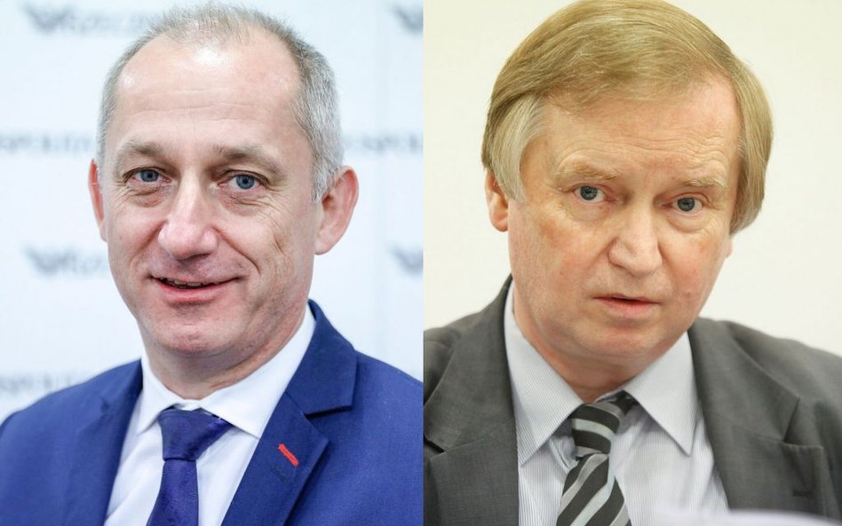 #RZECZoPOLITYCE: Sławomir Neumann, Ryszard Piotrowski