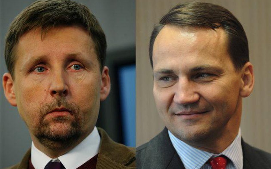 Marek Migalski kontra Radosław Sikorski. Szykuje się głośny proces