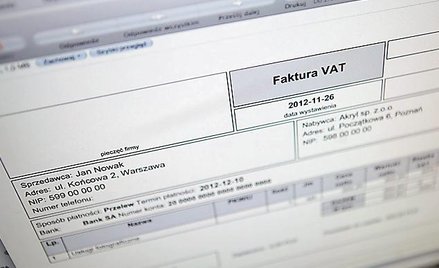 Faktura, która dokumentuje zdarzenie niemające odzwierciedlenia w rzeczywistości, może zostać anulow