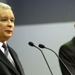 Jarosław Kaczyński i Tomasz Dudziński
