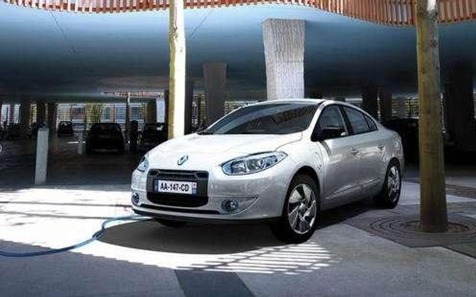 Test Renault Fluence Zero Emission