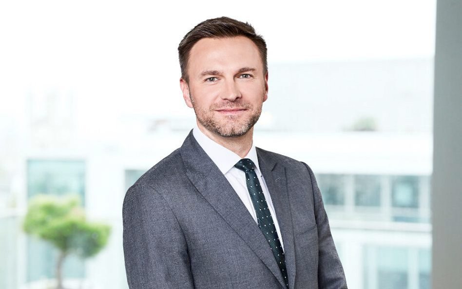 Maciej Tuszyński adwokat w kancelarii Eversheds Sutherland