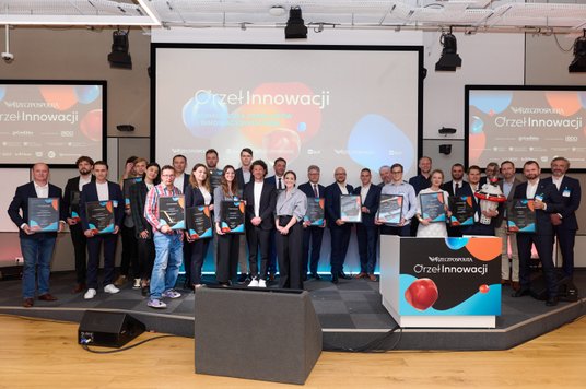 W tegorocznej edycji Orła Innowacji nagrodziliśmy blisko 20 firm. Zapraszamy do kolejnej, już dwunas