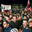 W Marszu Pamięci na Krakowskim Przedmieściu w Warszawie wzięło udział kilka tysięcy osób