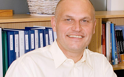 Michał Rutkowski, dyrektor w Banku Światowym