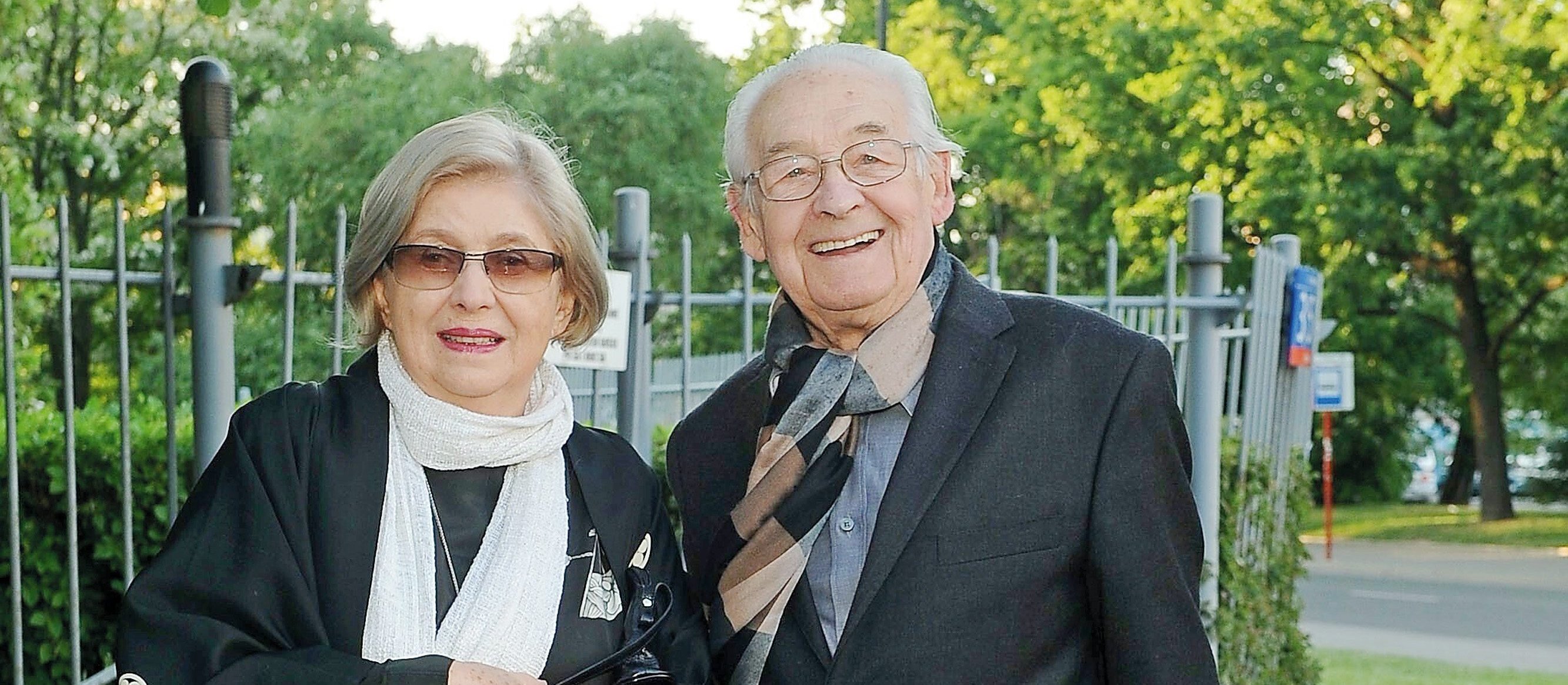 „Był chory na polskość”. Krystyna Zachwatowicz-Wajda o Andrzeju Wajdzie