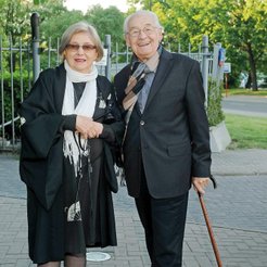 Benefis Andrzeja Wajdy, Polskie Radio Program III (26.05.2011). Z Andrzejem Wajdą – Krystyna Zachwat