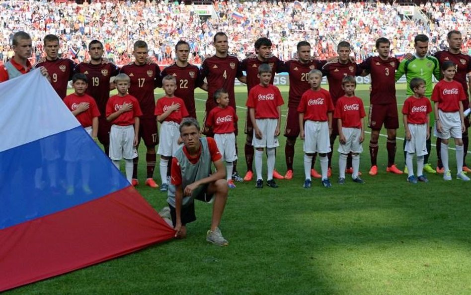 Grupa H: Rosja