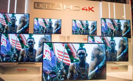 Toshiba opuszcza Rosję