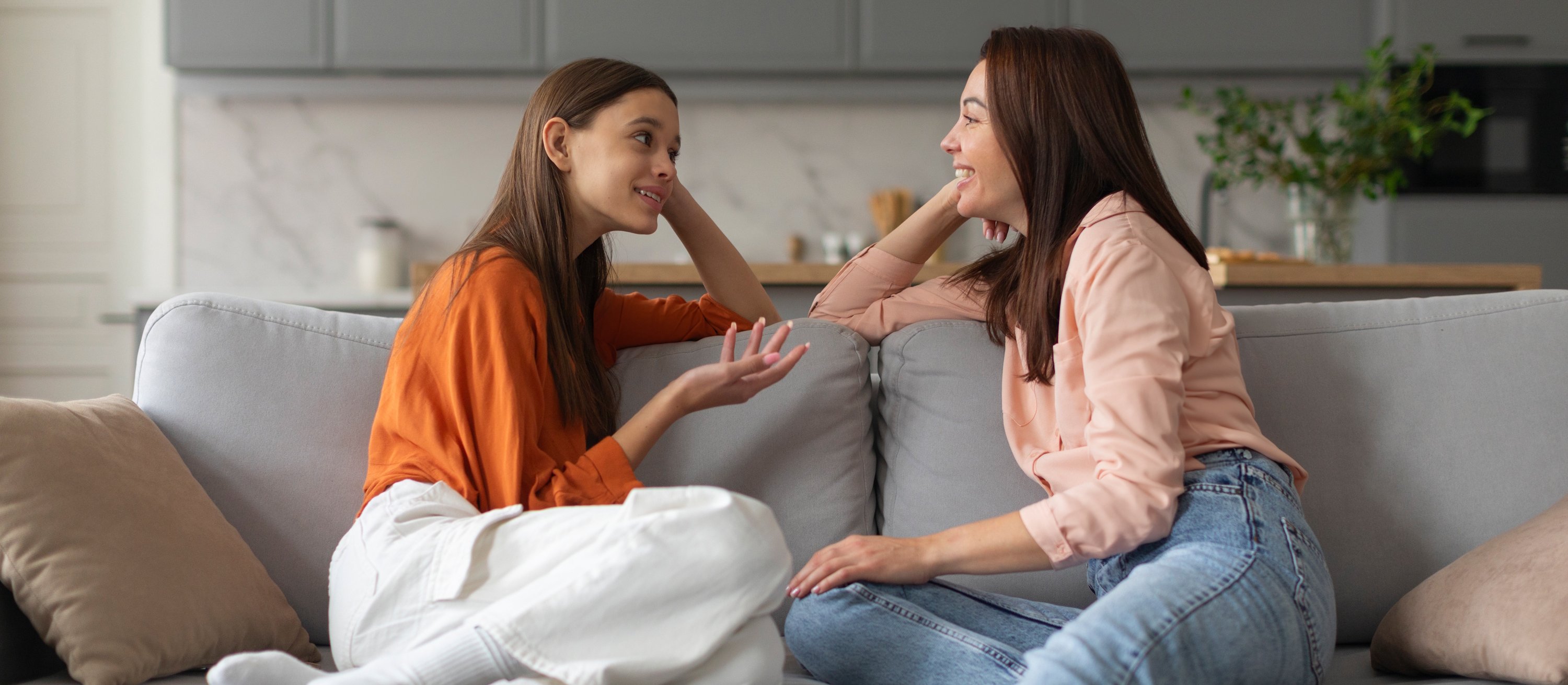 Więcej niż small talk. Oto lista pytań, które sprzyjają budowaniu relacji z dziećmi