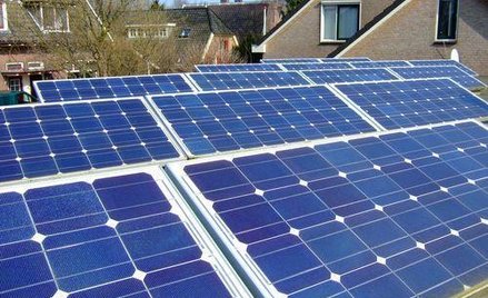 Farma paneli fotowoltaicznych z pozwoleniem na budowę