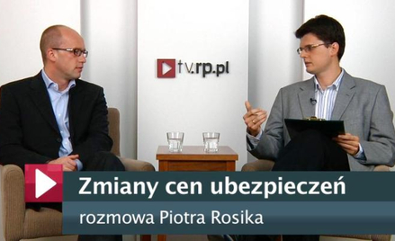 Rosną ceny polis komunikacyjnych