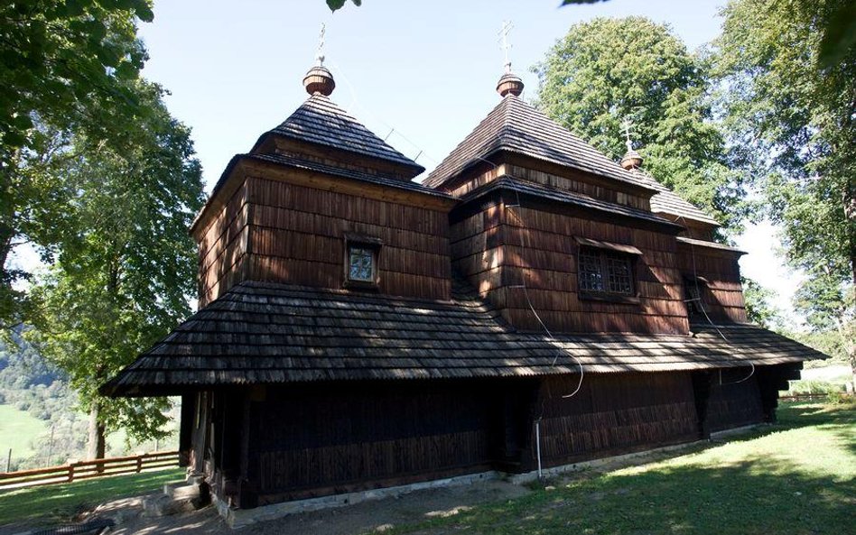 Cerkiew w Smolniku