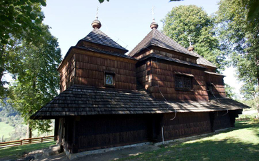 Cerkiew w Smolniku