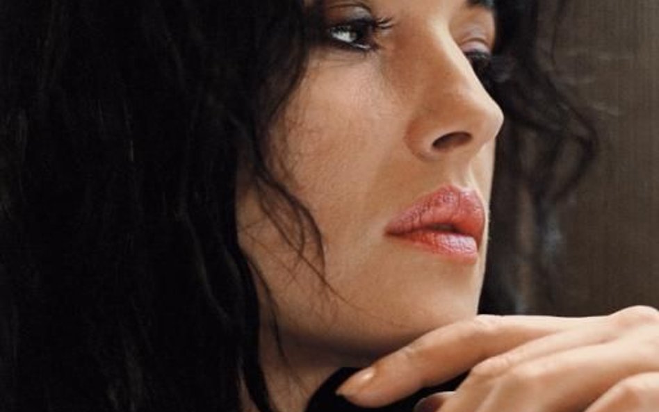 Czy Monica Bellucci zagra u Andrzeja Wajdy?