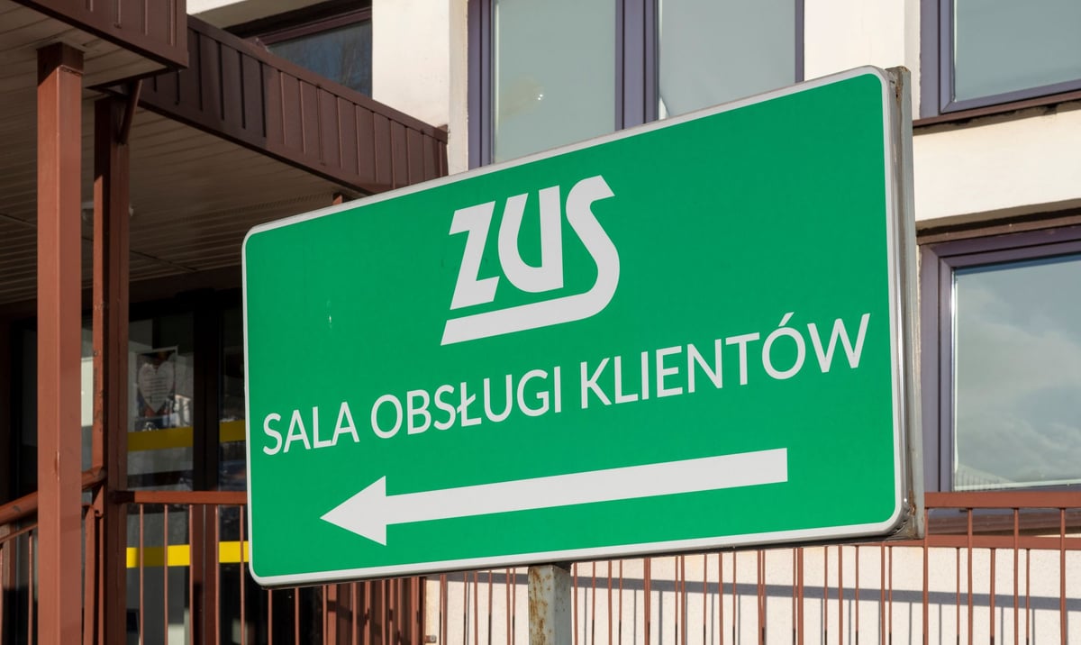 Ukrainians leaving Poland?  Many people withdrew from ZUS