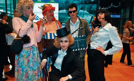 Spółka Kino Polska TV zadebiutowała 12 kwietnia na warszawskiej giełdzie. W jej siedzibie pojawiły s