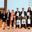 Nagrodzeni uczestnicy czwartej edycji konkursu Top Young 100