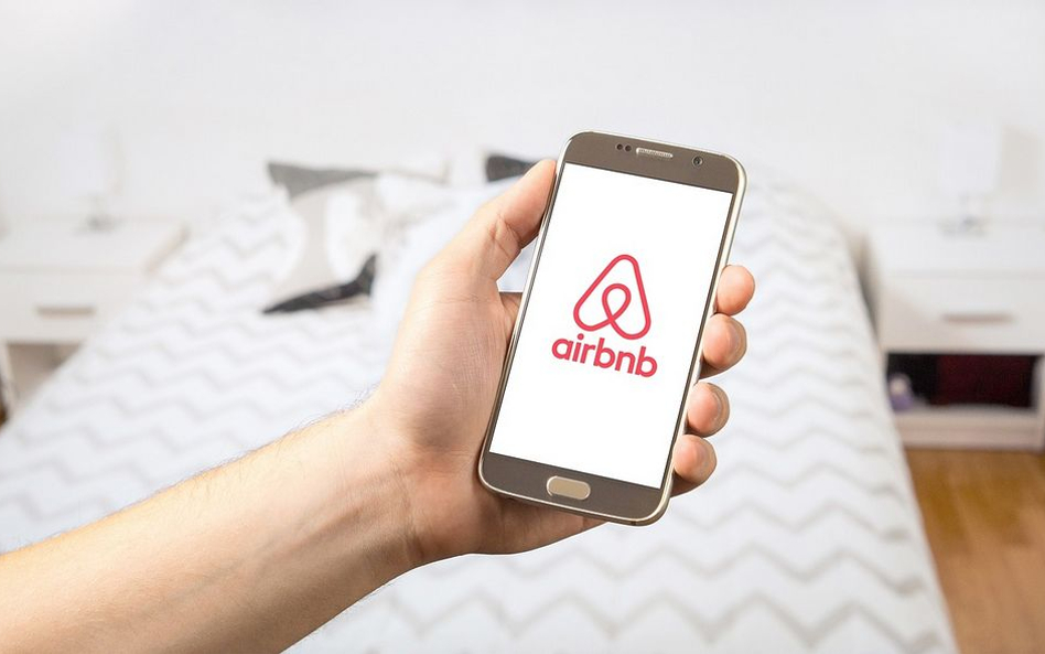 Airbnb usunie oferty z osiedli w okupowanej Palestynie