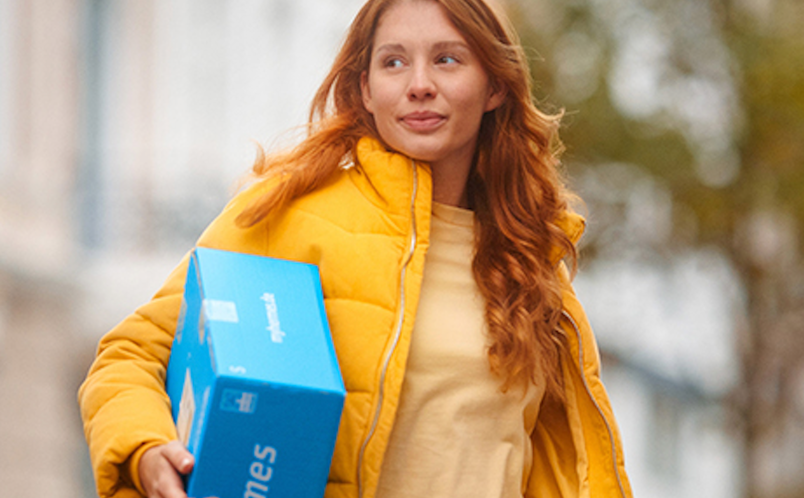 Выйдут ли китайцы на курьерский рынок ЕС?