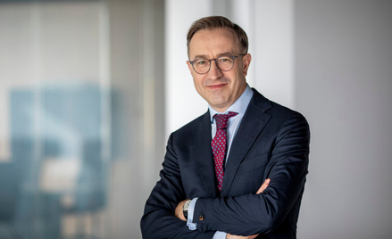 Jarosław Kowalczuk, prezes mTFI