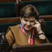 Premier Beata Szydło