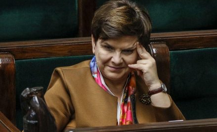 Premier Beata Szydło