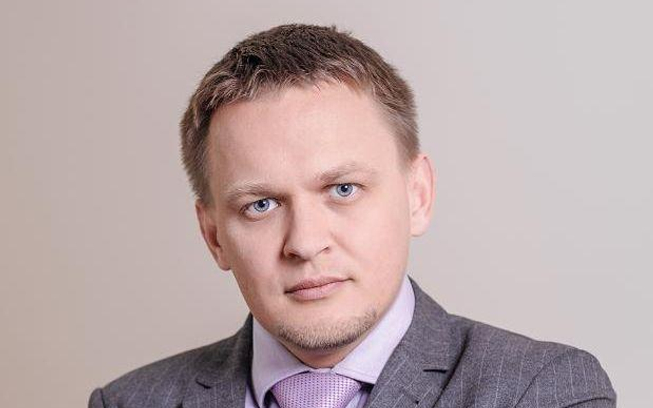 Andrzej Kiedrowicz, Poland Branch Director, Easy Forex Trading Ltd.