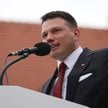 Mentzen apeluje do prezydenta Nawrockiego o pilne zwołanie Rady Bezpieczeństwa Narodowego