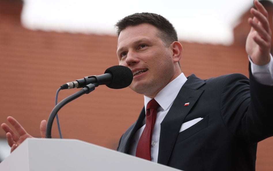 Mentzen apeluje do prezydenta Nawrockiego o pilne zwołanie Rady Bezpieczeństwa Narodowego