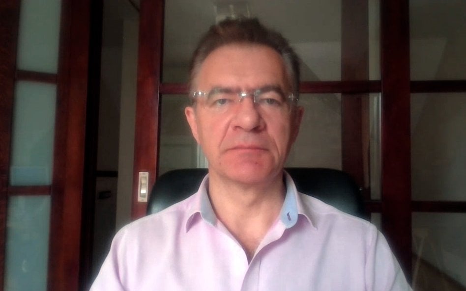 Gościem Dariusza Wieczorka był Mariusz Jagodziński, członek zarządu Mount TFI, zarządzający fundusza