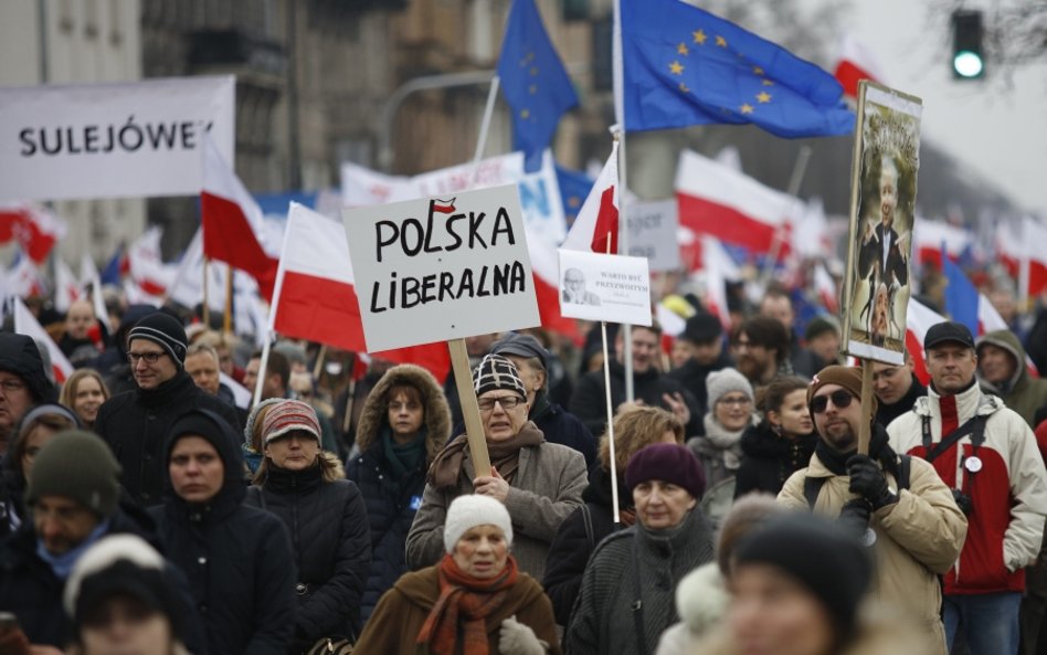 Roman Giertych: PiS przestraszył się zjednoczonej opozycji